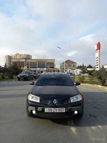 Renault Megane 2007, 320,000 km - 1.5 л - Bakı