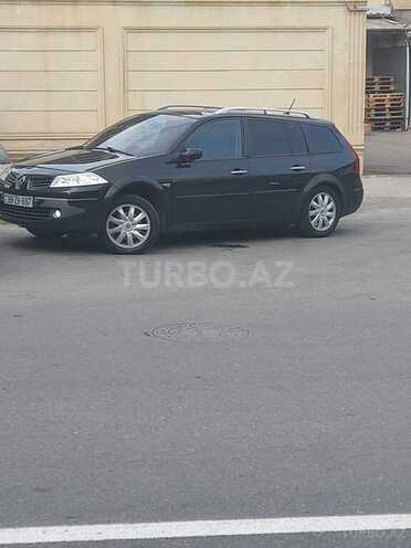 Renault Megane 2007, 320,000 km - 1.5 л - Bakı