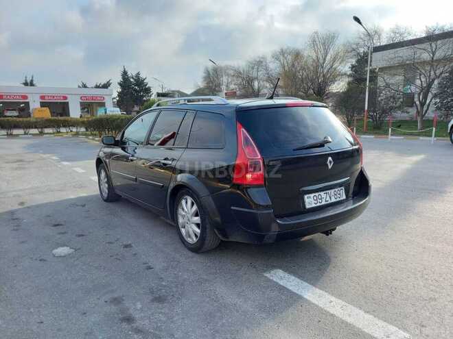 Renault Megane 2007, 320,000 km - 1.5 л - Bakı