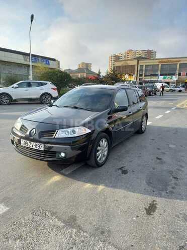 Renault Megane 2007, 320,000 km - 1.5 л - Bakı