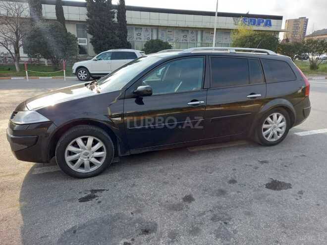 Renault Megane 2007, 320,000 km - 1.5 л - Bakı