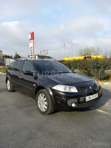 Renault Megane 2007, 320,000 km - 1.5 л - Bakı