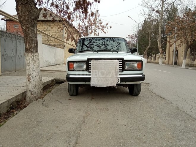 LADA (VAZ) 2107 2003, 132,000 km - 1.5 l - Ucar