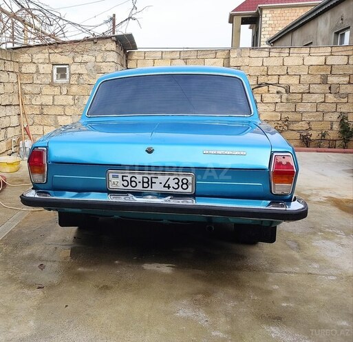 GAZ 24-10 1979, 345,781 km - 2.5 l - Sumqayıt
