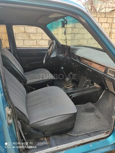 GAZ 24-10 1979, 345,781 km - 2.5 l - Sumqayıt