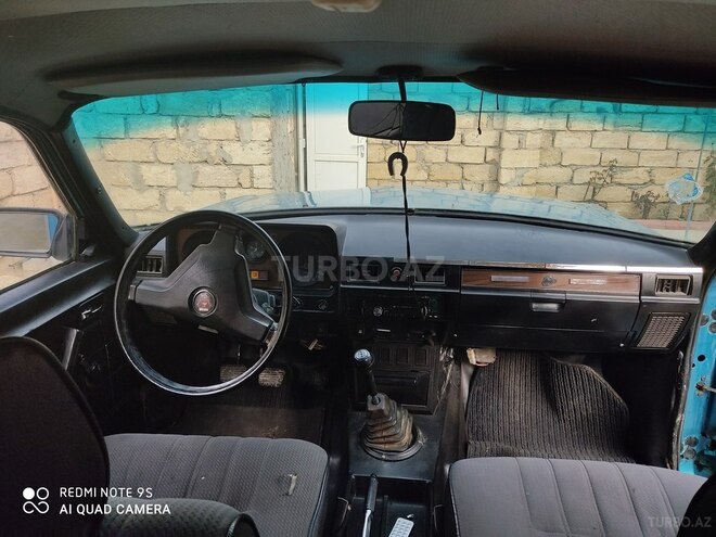 GAZ 24-10 1979, 345,781 km - 2.5 l - Sumqayıt