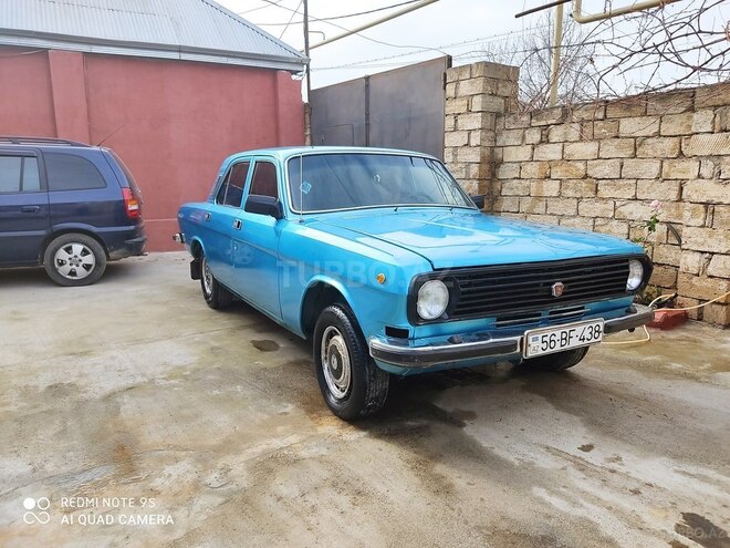 GAZ 24-10 1979, 345,781 km - 2.5 l - Sumqayıt