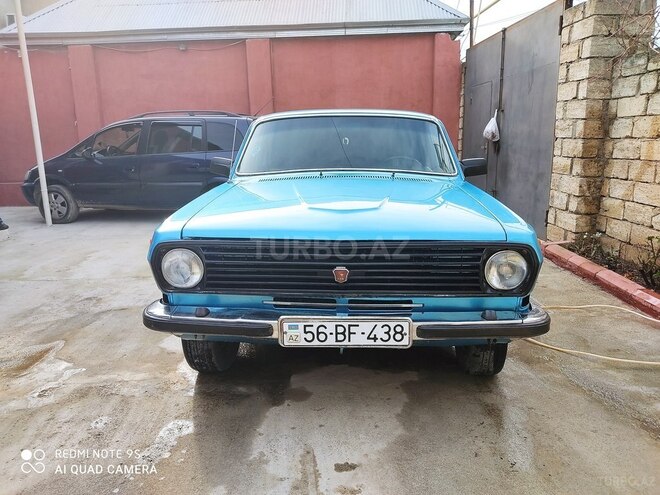 GAZ 24-10 1979, 345,781 km - 2.5 l - Sumqayıt