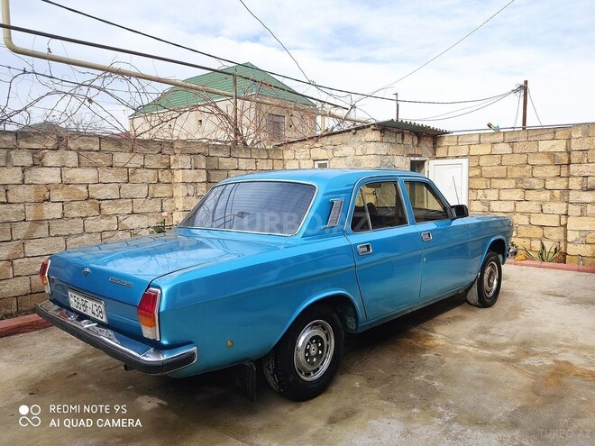 GAZ 24-10 1979, 345,781 km - 2.5 l - Sumqayıt