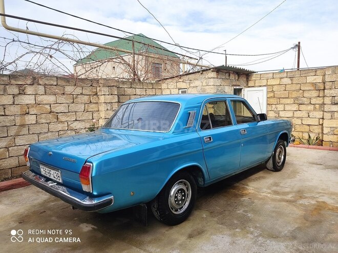 GAZ 24-10 1979, 345,781 km - 2.5 l - Sumqayıt
