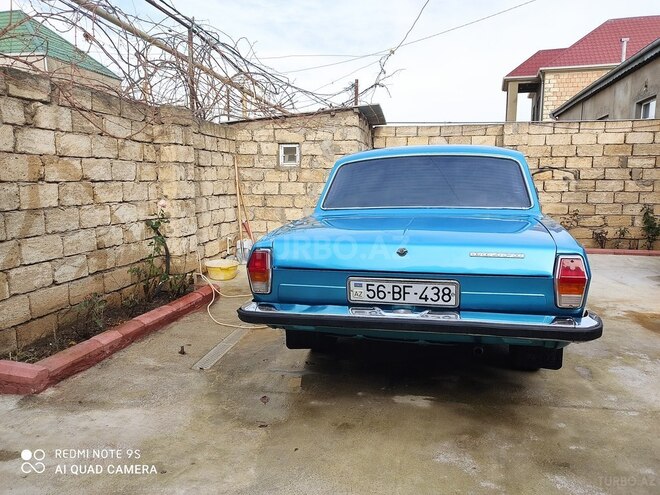 GAZ 24-10 1979, 345,781 km - 2.5 l - Sumqayıt