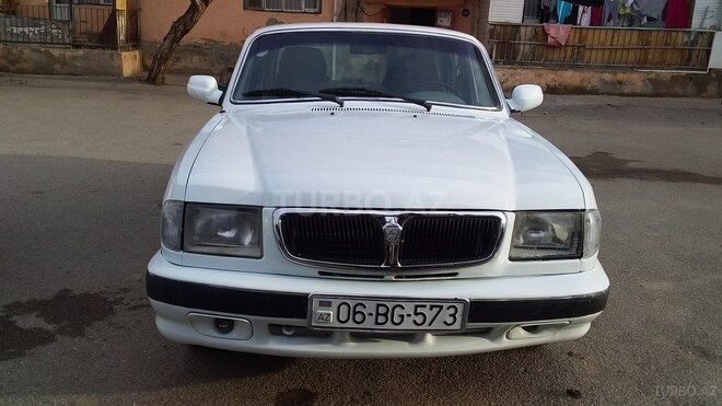 GAZ 3110 2002, 250,000 km - 2.4 l - Sumqayıt