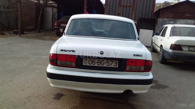 GAZ 3110 2002, 250,000 km - 2.4 l - Sumqayıt