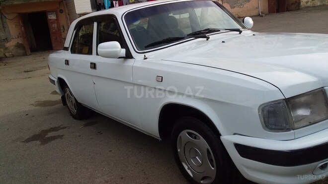 GAZ 3110 2002, 250,000 km - 2.4 l - Sumqayıt