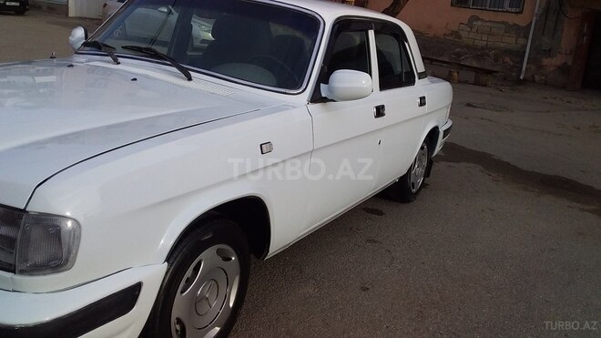 GAZ 3110 2002, 250,000 km - 2.4 l - Sumqayıt