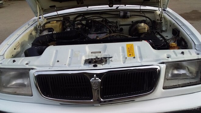 GAZ 3110 2002, 250,000 km - 2.4 l - Sumqayıt