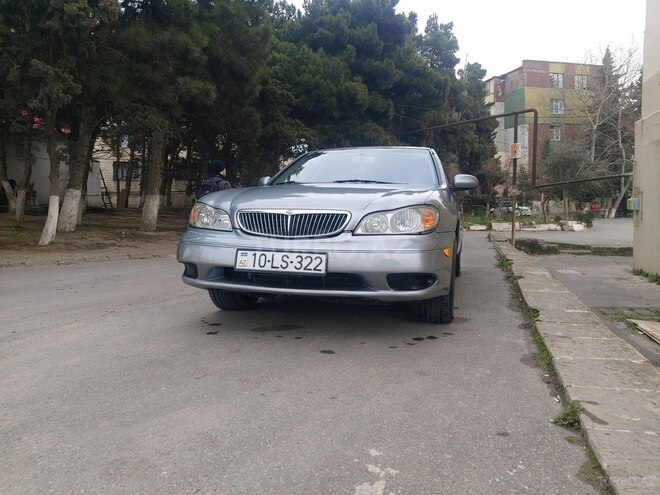 Nissan Maxima 2003, 305,000 km - 3.0 л - Bakı