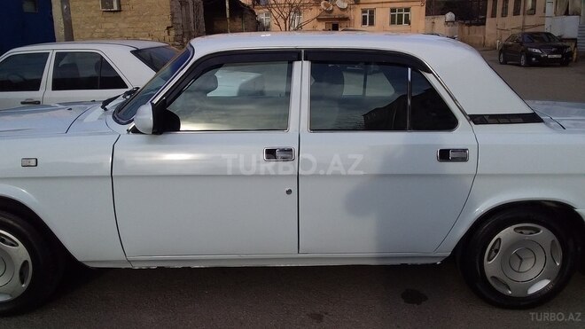 GAZ 3110 2002, 250,000 km - 2.4 l - Sumqayıt