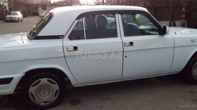 GAZ 3110 2002, 250,000 km - 2.4 l - Sumqayıt