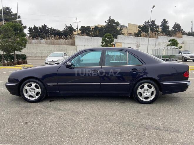 Mercedes E 200 1999, 379,000 km - 2.0 l - Bakı