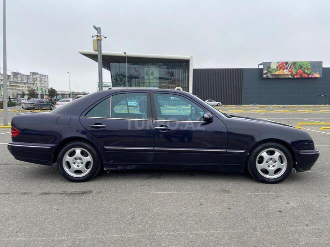 Mercedes E 200 1999, 379,000 km - 2.0 l - Bakı