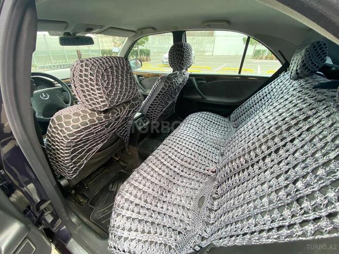 Mercedes E 200 1999, 379,000 km - 2.0 l - Bakı