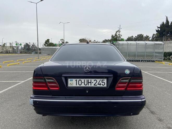 Mercedes E 200 1999, 379,000 km - 2.0 l - Bakı