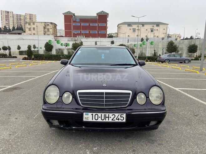 Mercedes E 200 1999, 379,000 km - 2.0 l - Bakı