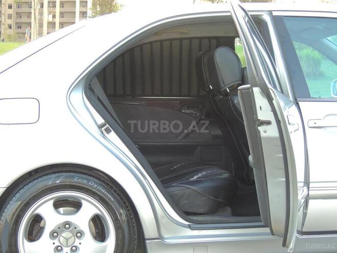 Mercedes E 240 2000, 400,000 km - 2.6 l - Bakı