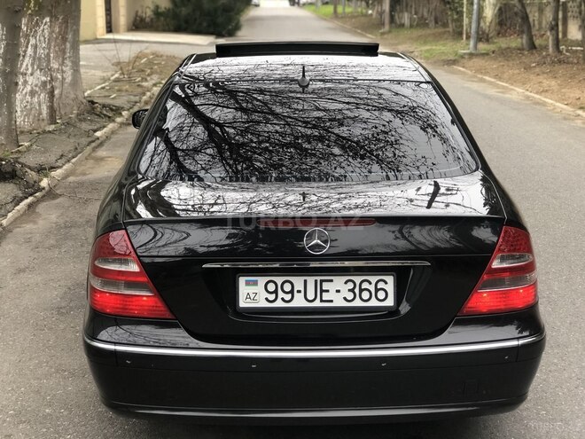 Mercedes E 240 2002, 295,000 km - 3.2 l - Bakı