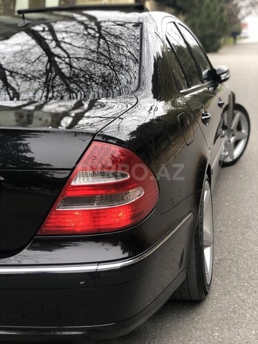 Mercedes E 240 2002, 295,000 km - 3.2 l - Bakı