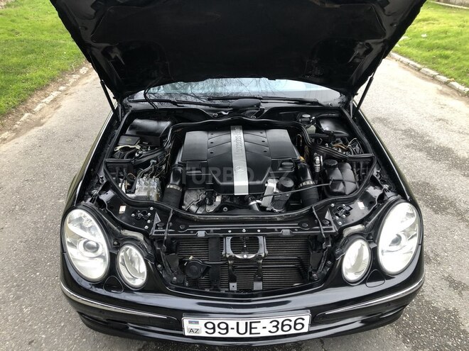 Mercedes E 240 2002, 295,000 km - 3.2 l - Bakı