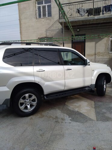 Toyota Prado 2008, 325,000 km - 2.7 l - Bakı