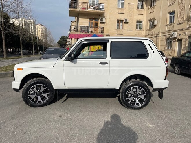LADA (VAZ) Niva 2020, 290 km - 1.7 l - Bakı