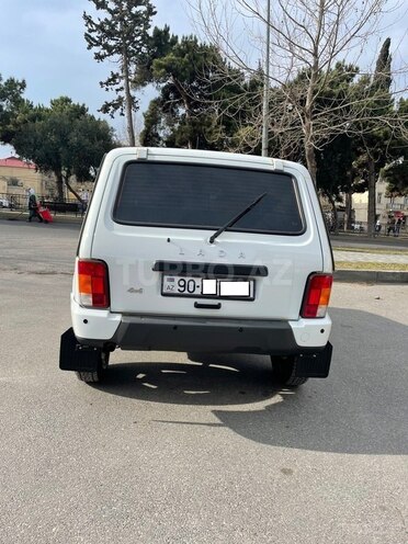 LADA (VAZ) Niva 2020, 290 km - 1.7 l - Bakı