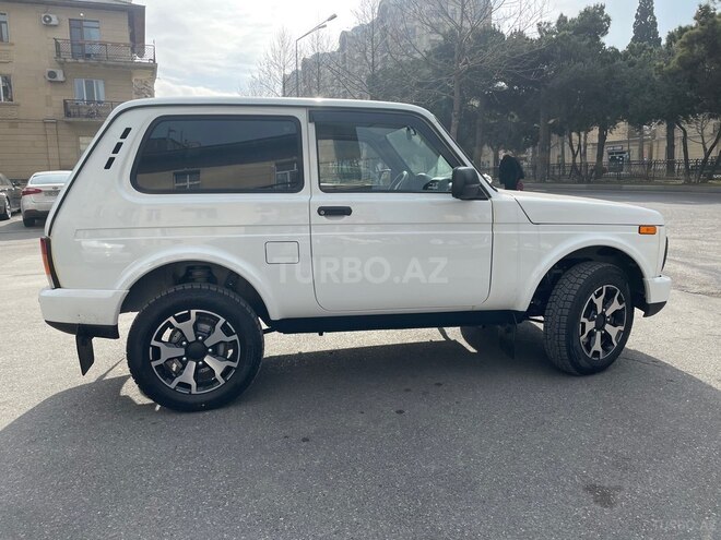 LADA (VAZ) Niva 2020, 290 km - 1.7 l - Bakı
