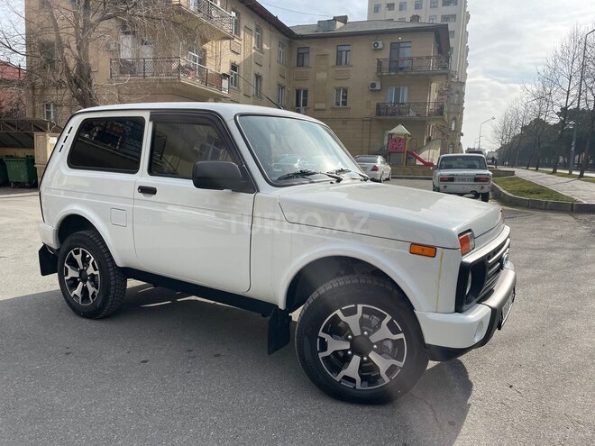 LADA (VAZ) Niva 2020, 290 km - 1.7 l - Bakı