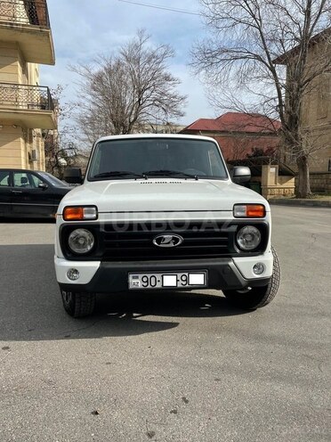 LADA (VAZ) Niva 2020, 290 km - 1.7 l - Bakı