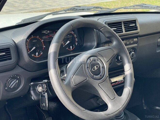 LADA (VAZ) Niva 2020, 290 km - 1.7 l - Bakı