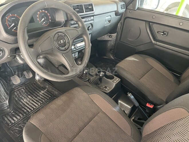 LADA (VAZ) Niva 2020, 290 km - 1.7 l - Bakı