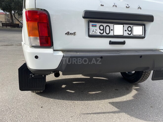 LADA (VAZ) Niva 2020, 290 km - 1.7 l - Bakı