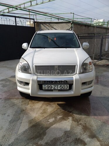Toyota Prado 2008, 325,000 km - 2.7 l - Bakı