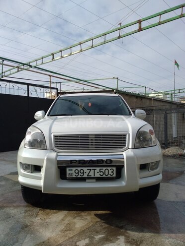Toyota Prado 2008, 325,000 km - 2.7 l - Bakı