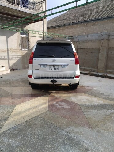 Toyota Prado 2008, 325,000 km - 2.7 l - Bakı