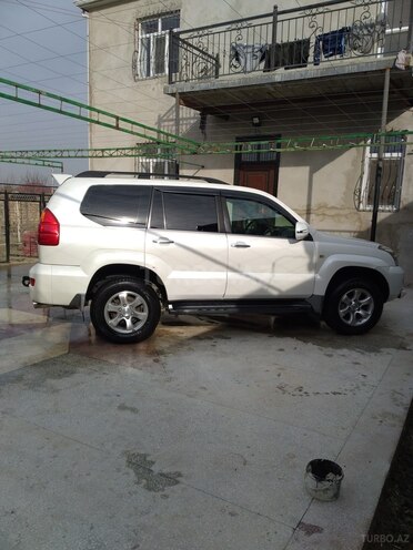 Toyota Prado 2008, 325,000 km - 2.7 l - Bakı