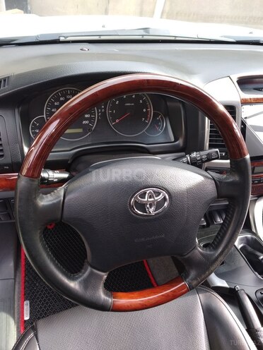 Toyota Prado 2008, 325,000 km - 2.7 l - Bakı