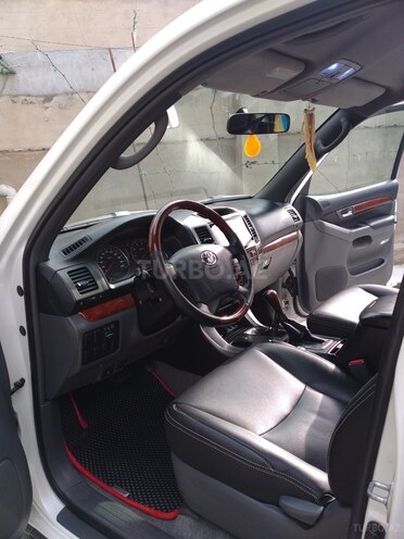 Toyota Prado 2008, 325,000 km - 2.7 l - Bakı