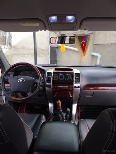 Toyota Prado 2008, 325,000 km - 2.7 l - Bakı