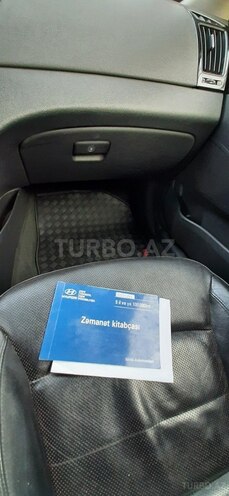 Hyundai Sonata 2011, 162,000 km - 2.4 l - Ağcabədi