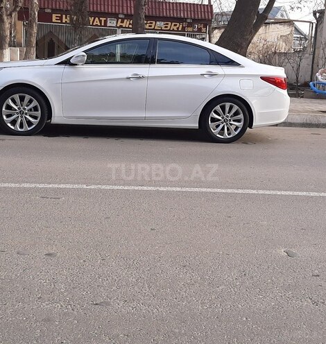 Hyundai Sonata 2011, 162,000 km - 2.4 l - Ağcabədi